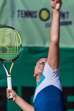 Bild 446 - BL Club an der Alster - TEC Waldau Stuttgart : Ergebnis: 5:4